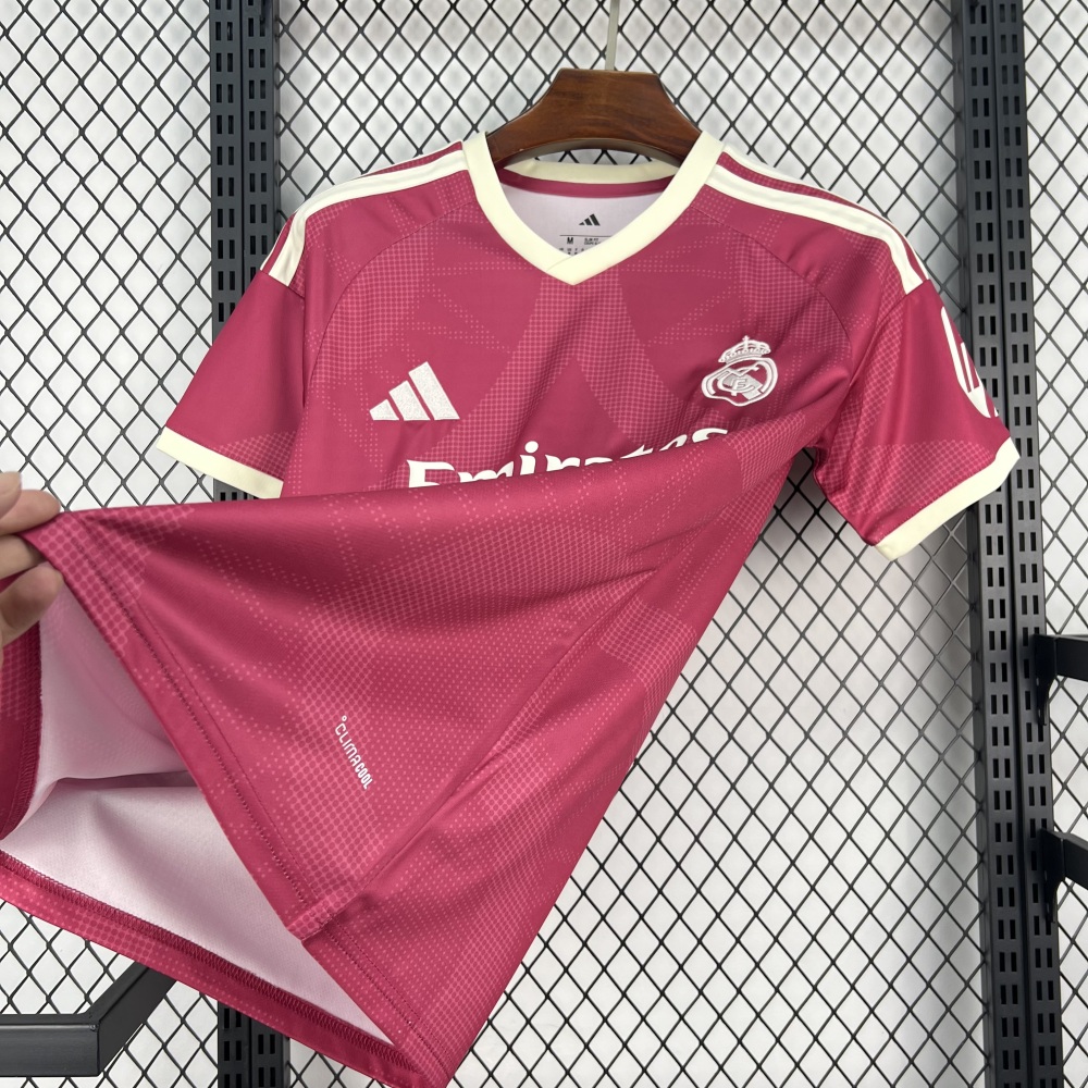 26-27 Real Madrid Third Away Soccer Jersey