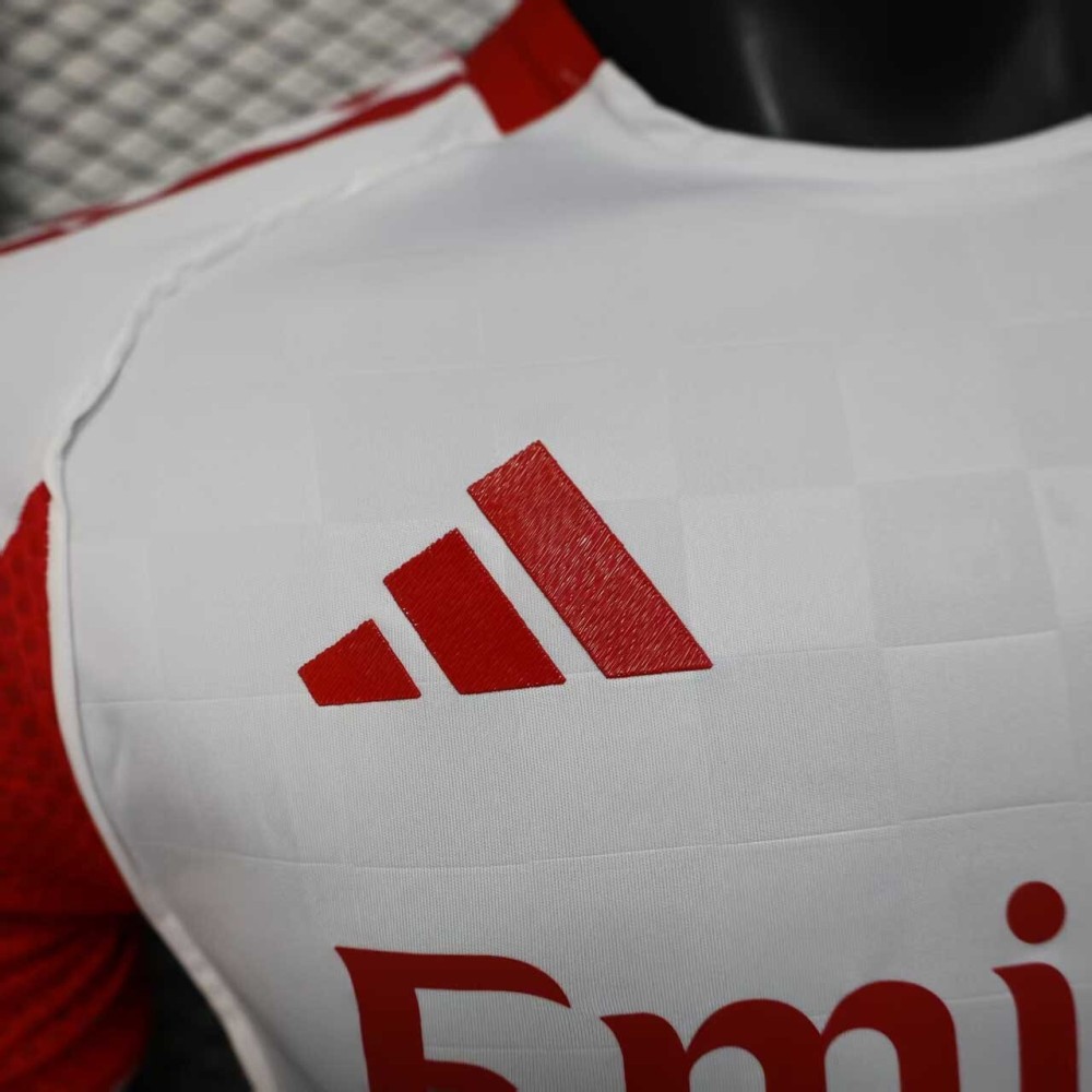25-26 Benfica Third Away Football Jersey Player Version
