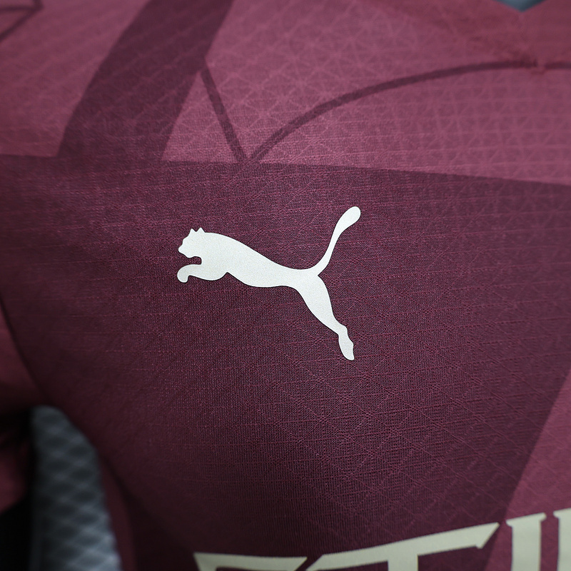 24-25 Manchester City Third Away Player Version