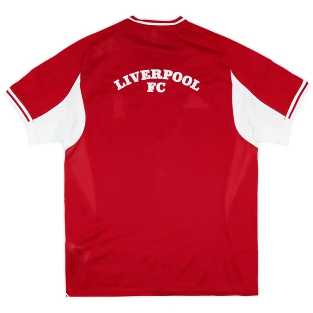 25-26 Liverpool US Baseball Jersey
