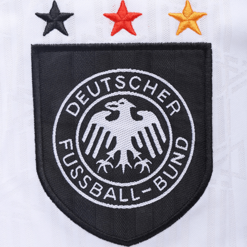 1996 Germany Euro Cup Home Retro Jersey