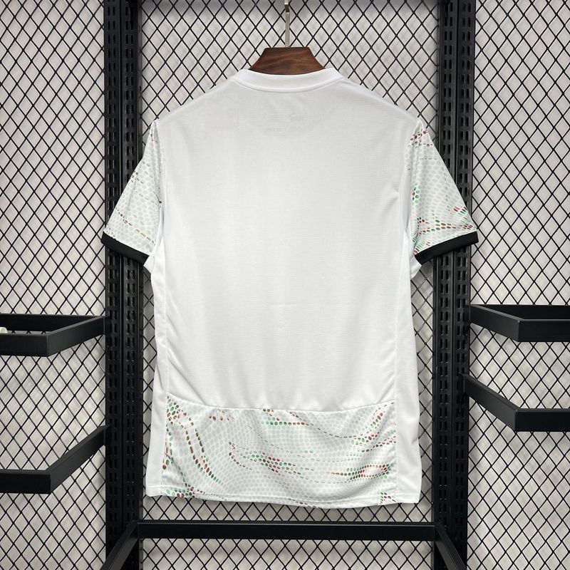 2025 Portugal  Away Soccer Jersey
