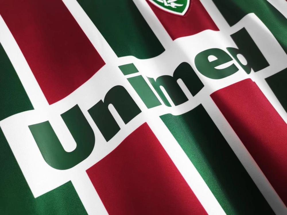 2008/09 Fluminense FC Home Retro Jersey