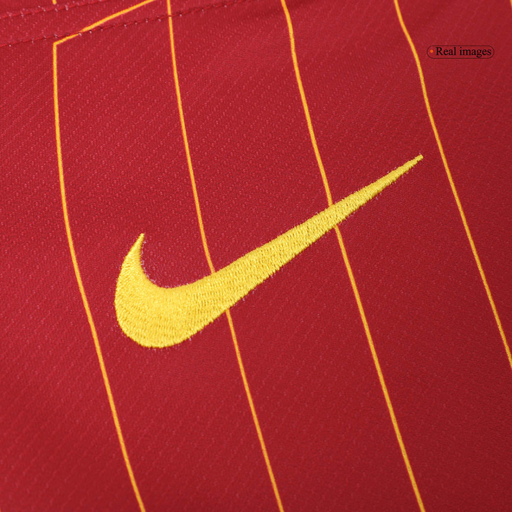 [CHAMPIONS 24/25] Liverpool Home Football Jersey