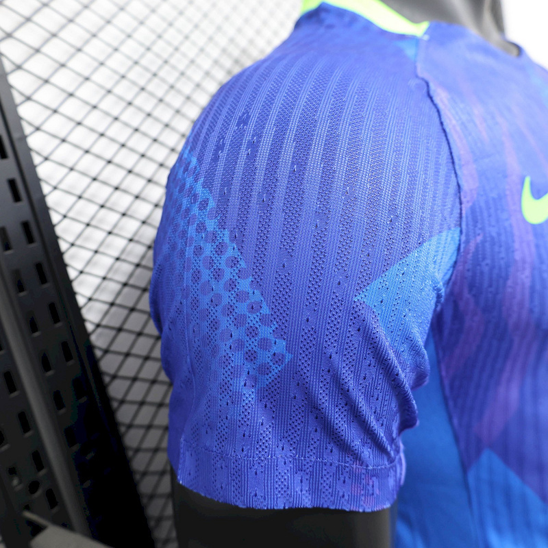 25-26 Brazil  Away Player Version Shirt Football