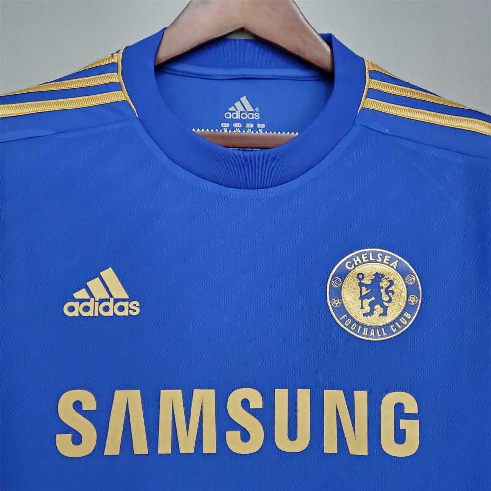 2012-13 Chelsea Home Retro Jersey