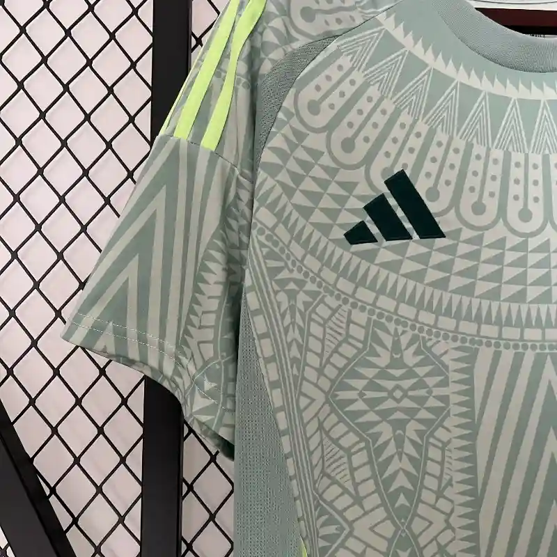 2024 Mexico  Copa America Away Jersey