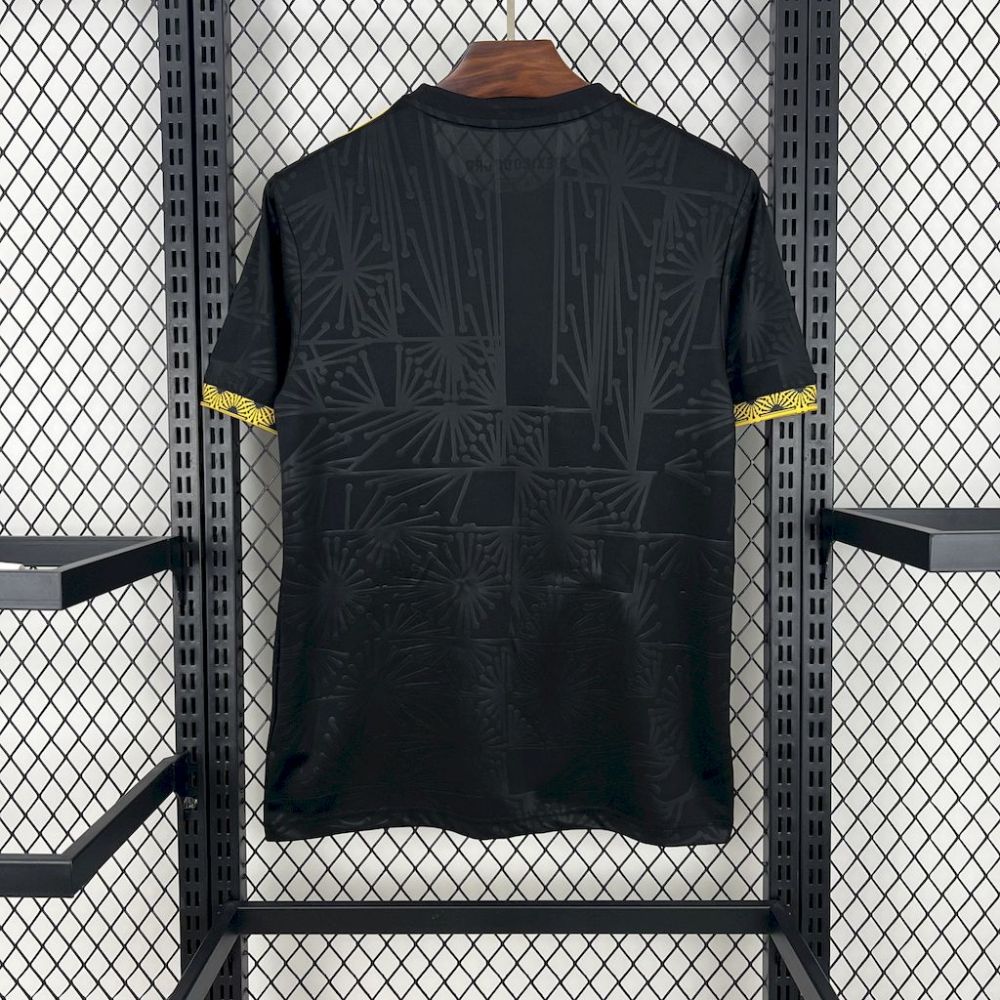 25-26 Mexico black Special Soccer Jersey