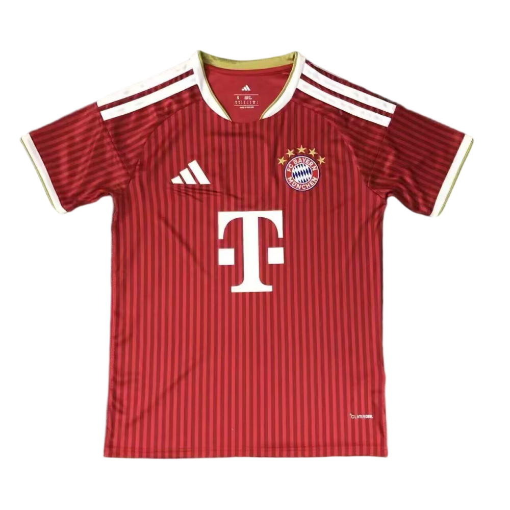 26-27 Bayern Munich Home Football Jersey