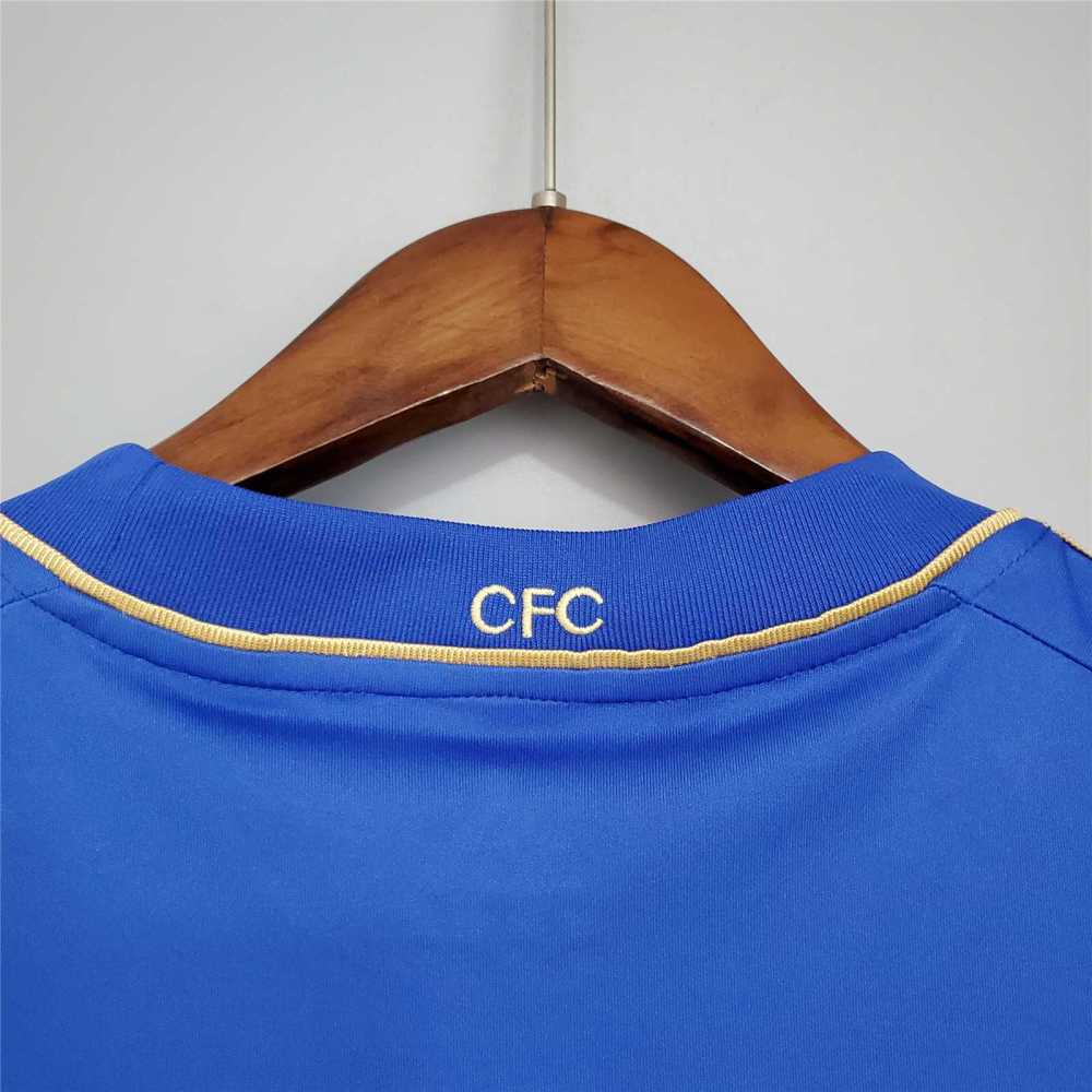 2012-13 Chelsea Home Retro Jersey