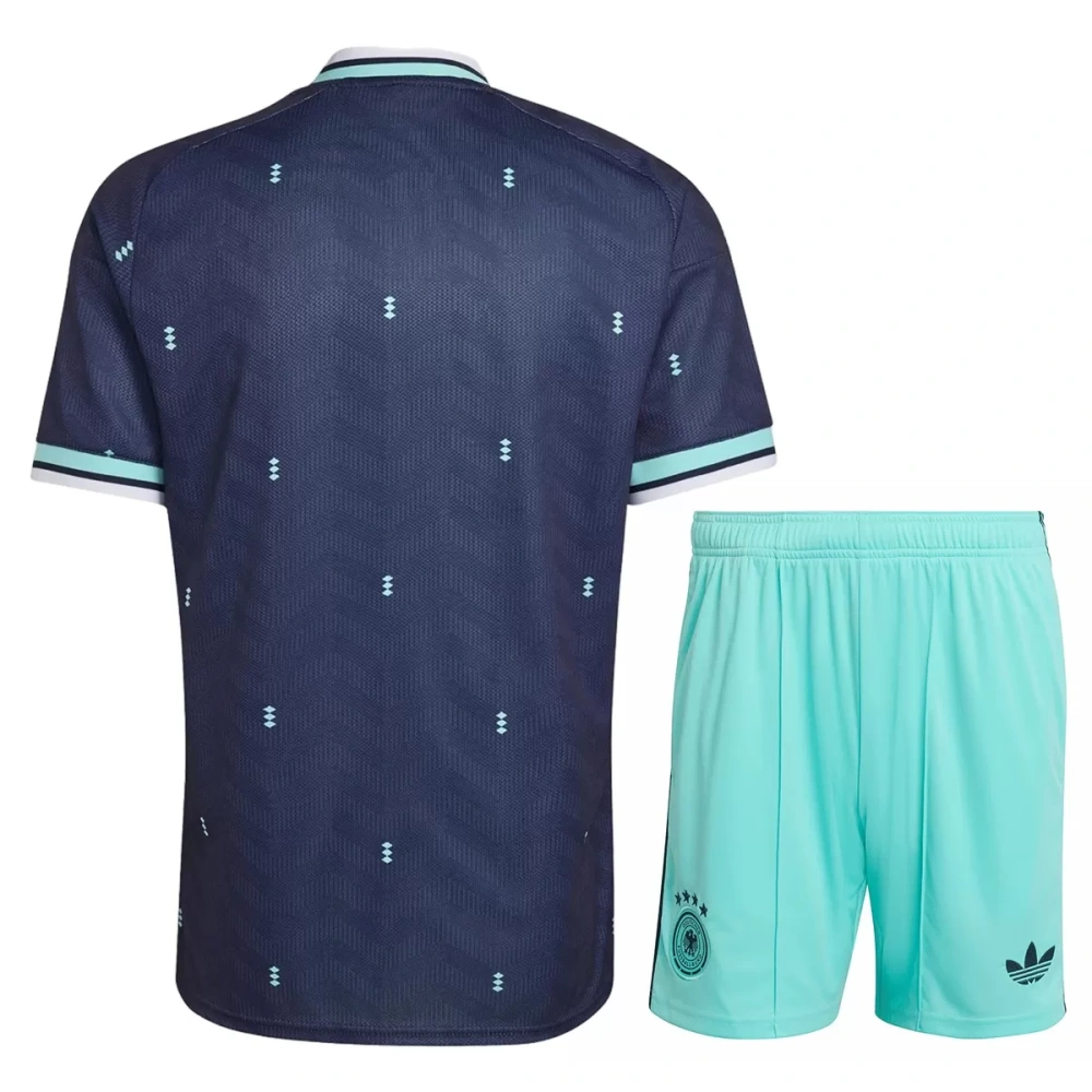 2026 Germany Away World Cup Soccer Adult Kit Jersey+Shorts
