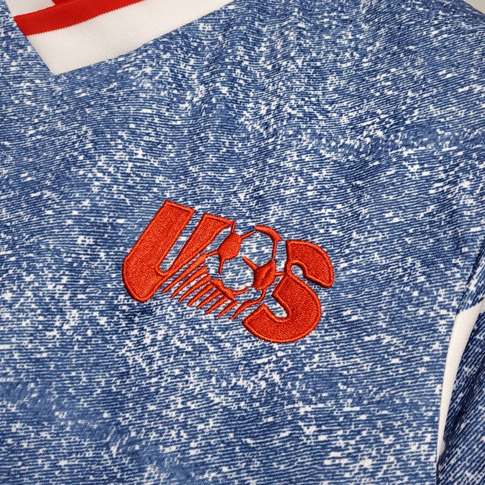1994 USA World Cup Away  Retro Jersey