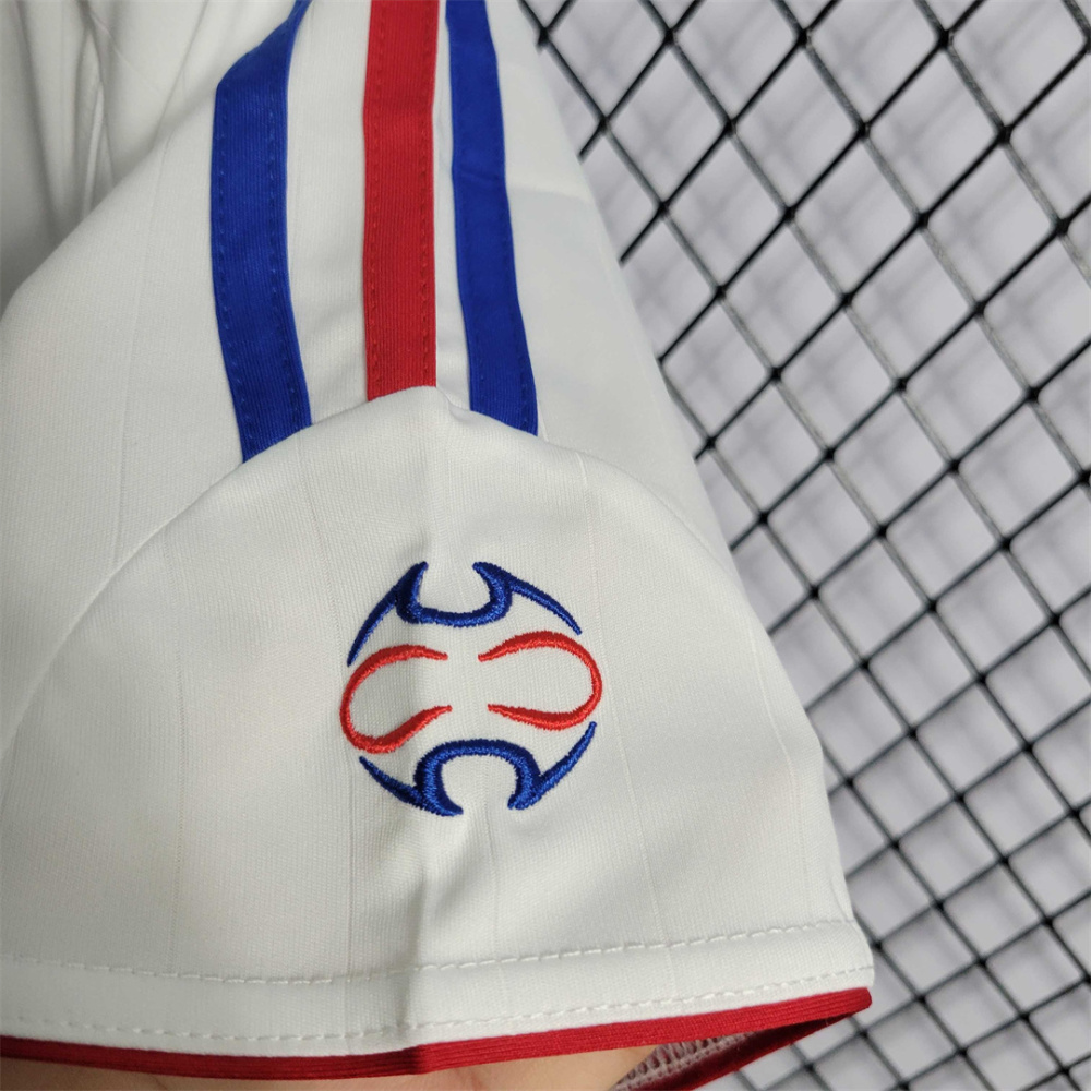 2006 France World Cup Away Retro Jersey