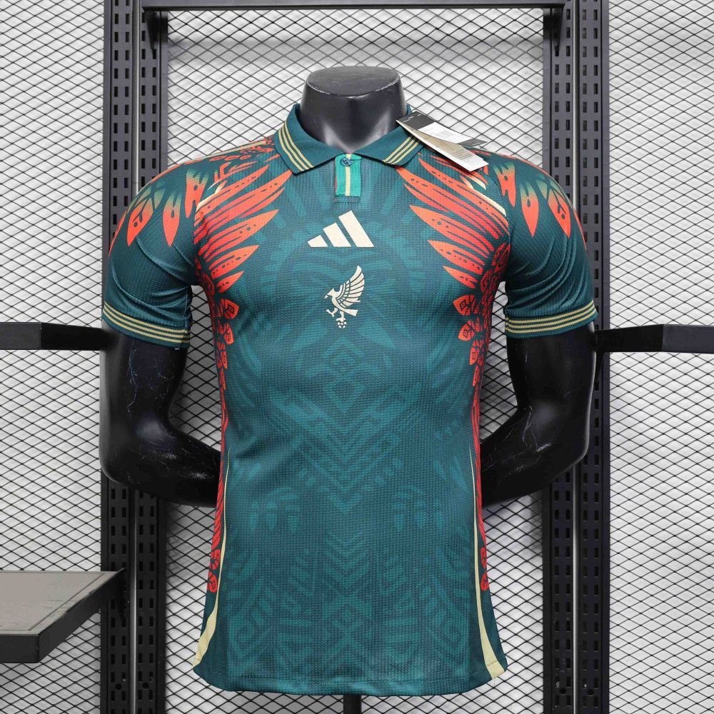 25-26 Mexico Special Player Version Jersey