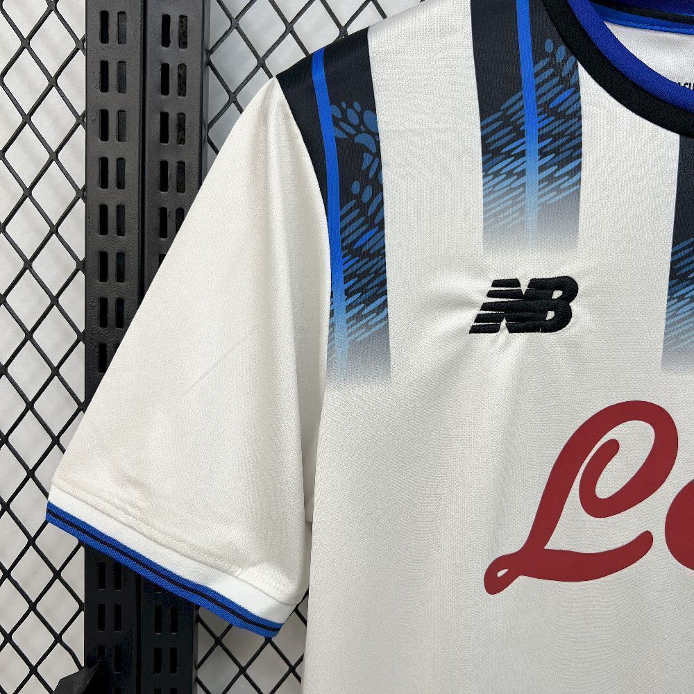 25-26 Atalanta Away Soccer Jersey