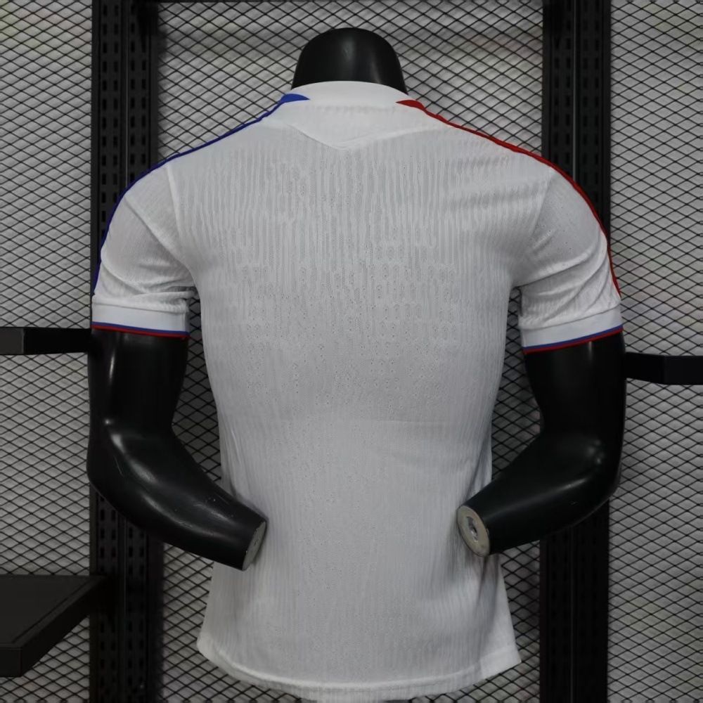 25-26 Crystal Palace Third Away Soccer Jersey Player Version