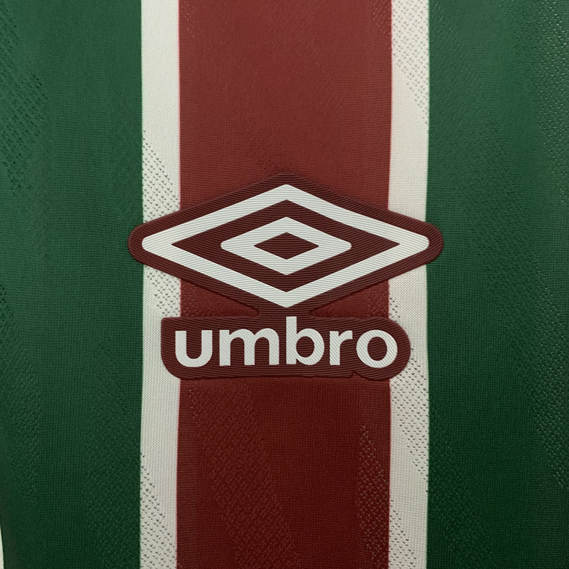 25-26 Fluminense FC Home Jersey Fan Edition