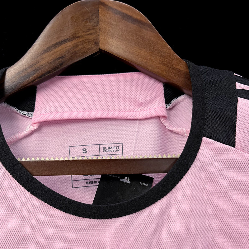 2024 Inter Miami CF Home  Soccer Jersey Fan Version