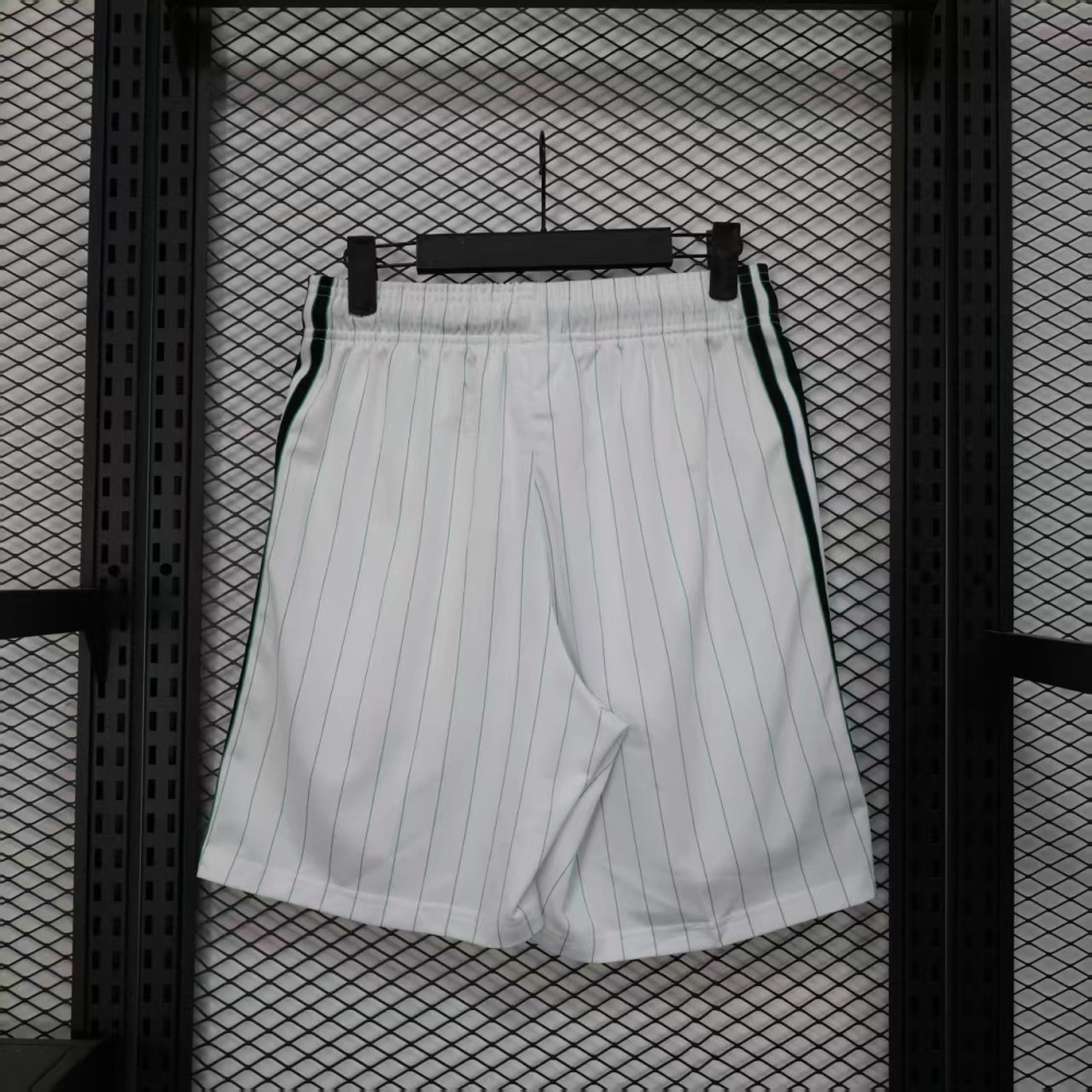 25-26 Liverpool Leisure Soccer Shorts Player Version White