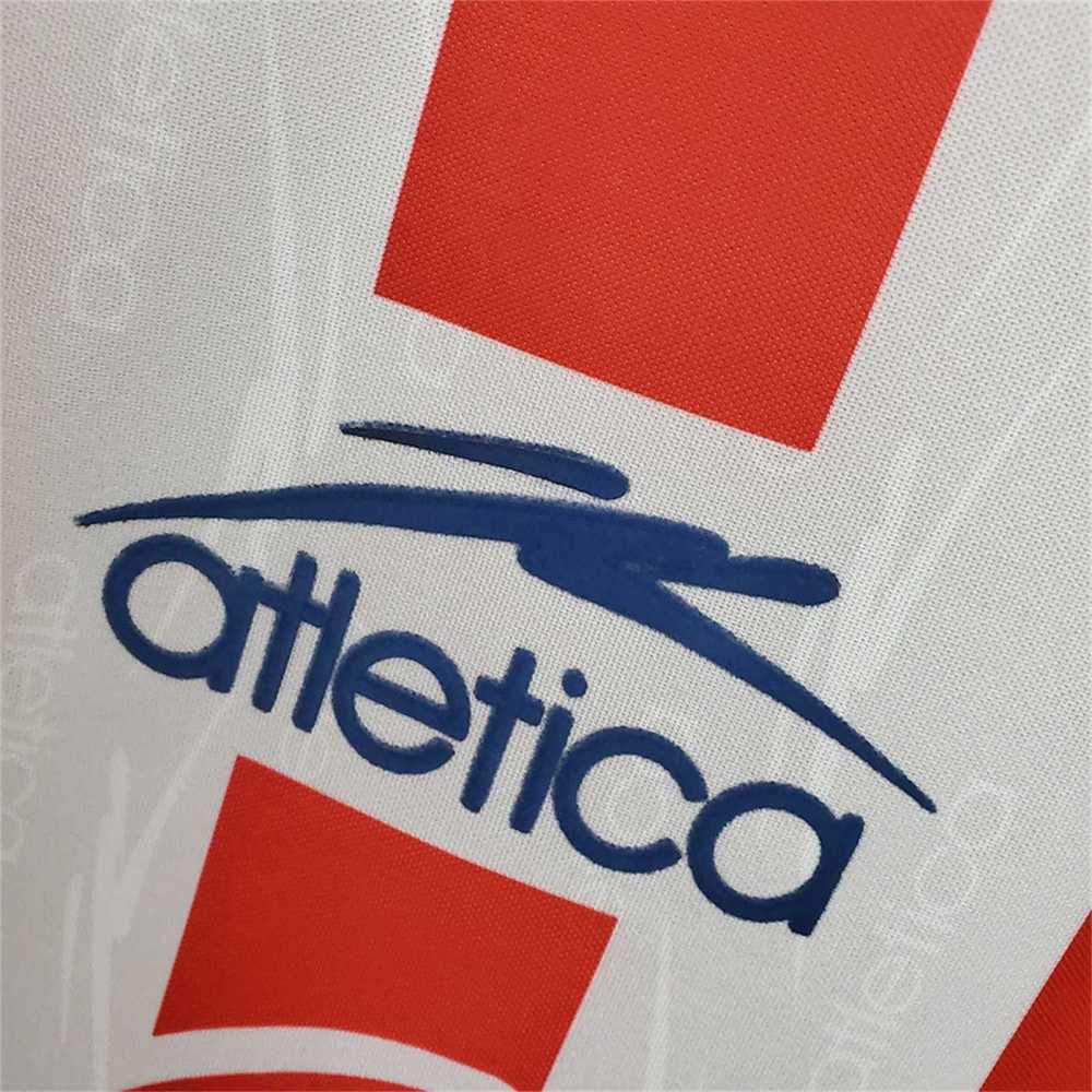 1998-1999 Chivas  Home Retro Jersey