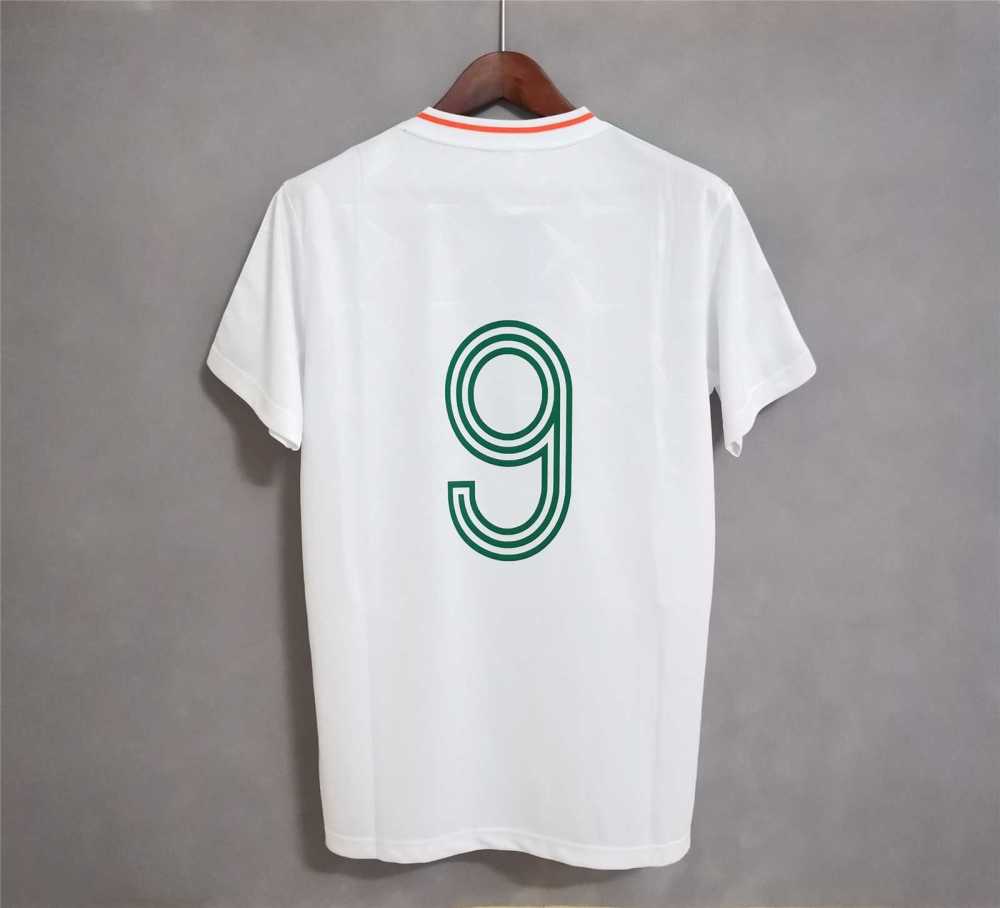 1990 Ireland Away Retro Jersey