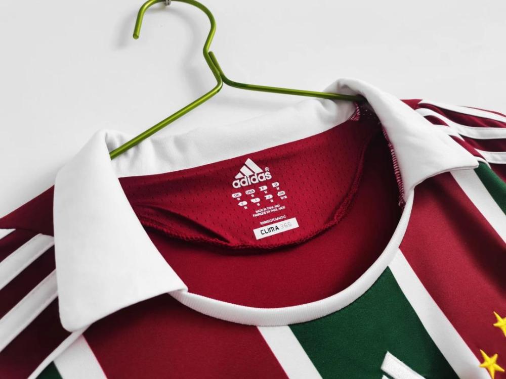 2008/09 Fluminense FC Home Retro Jersey