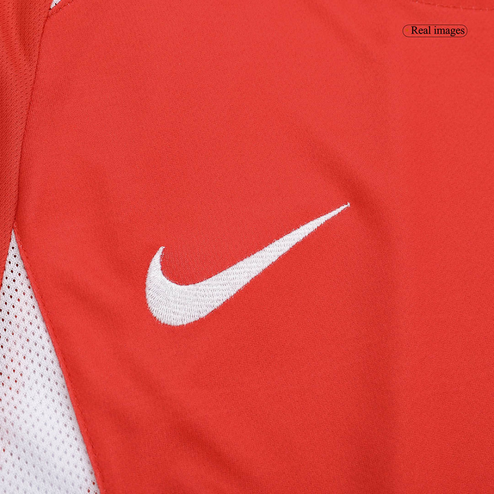 2002 South Korea World Cup Home Retro Jersey