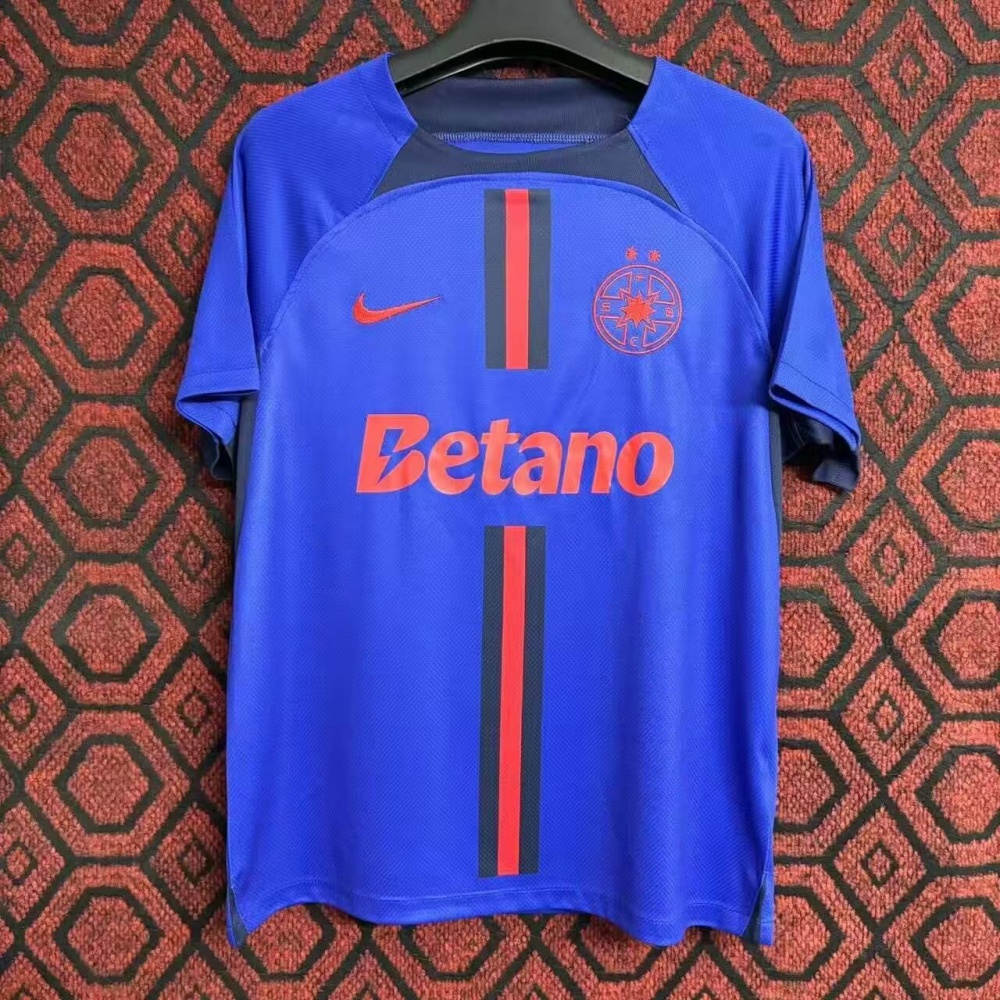 24-25 FCSB Away Soccer Jersey