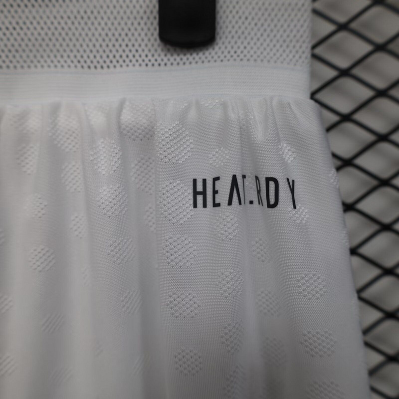 25-26 Bayern Munich Away Soccer Shorts