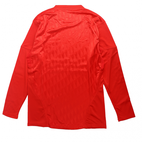 2011/12 Liverpool Home Retro Version Jersey Long Sleeve