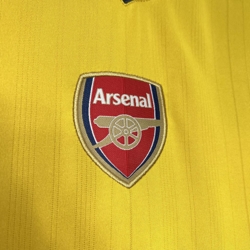 2005-2006 Arsenal Home Retro Version Jersey