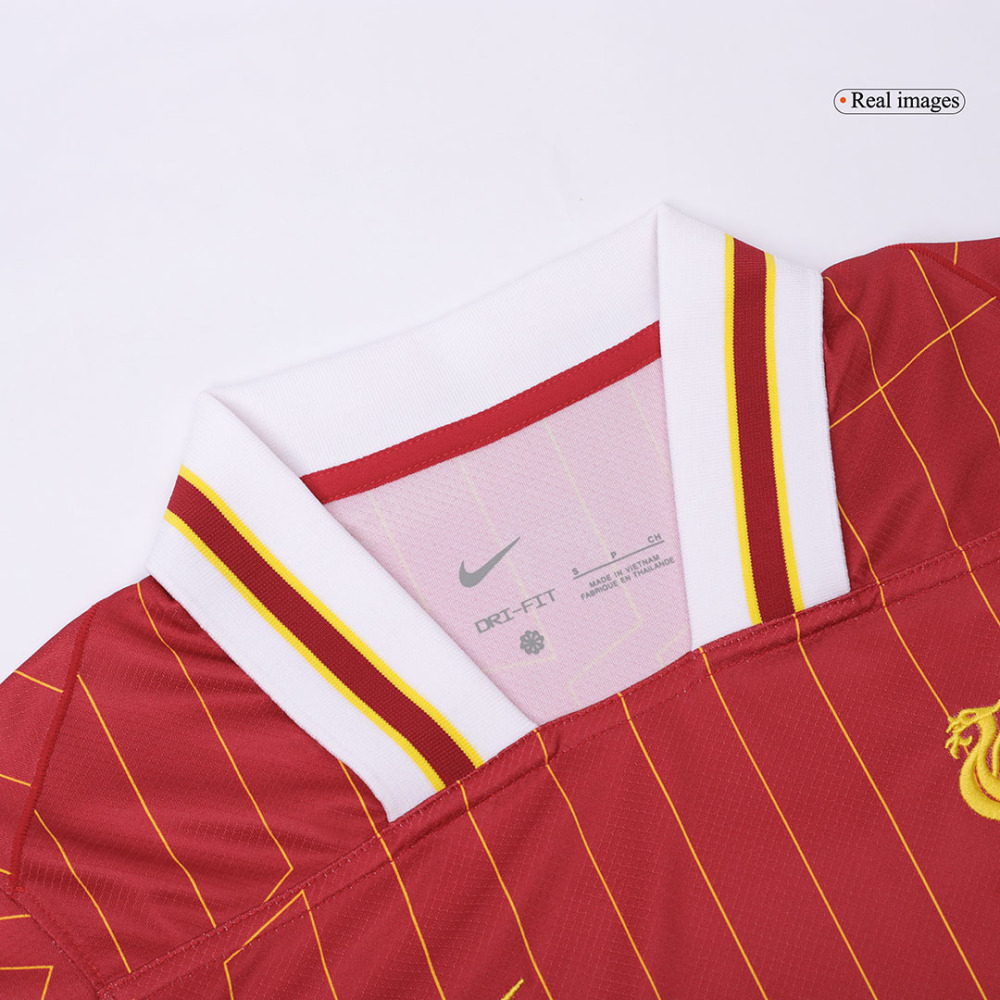 [CHAMPIONS 24/25] Liverpool Home Football Jersey