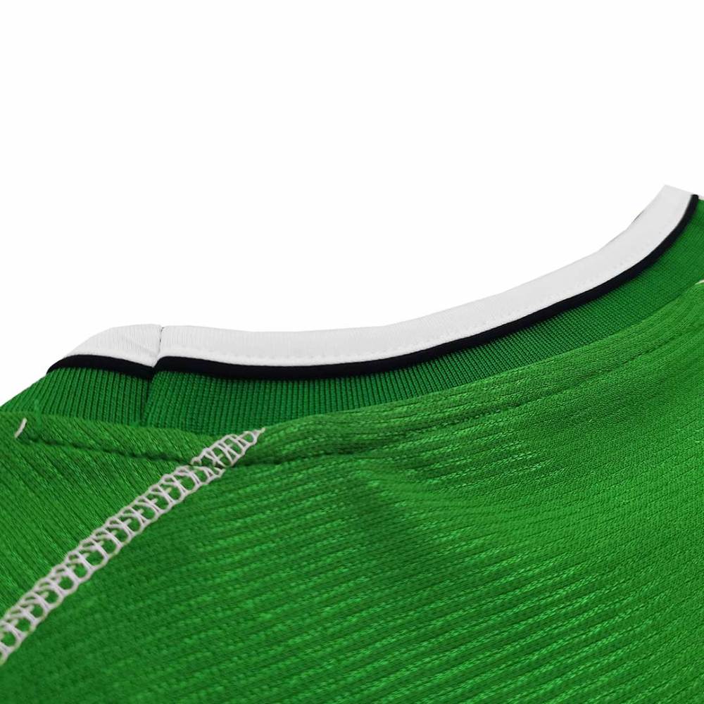 2002 Ireland Home Retro Jersey