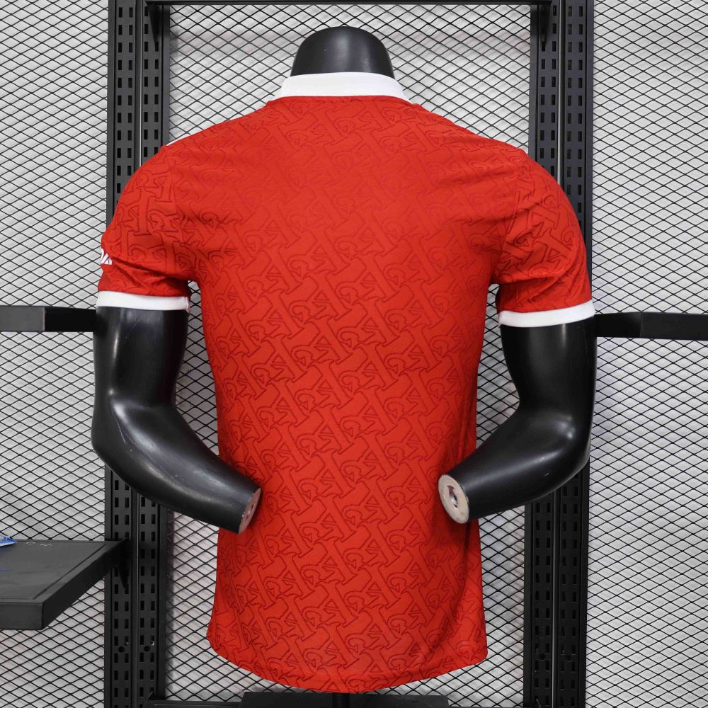 25-26 Arsenal Soccer Jersey Special Play Version