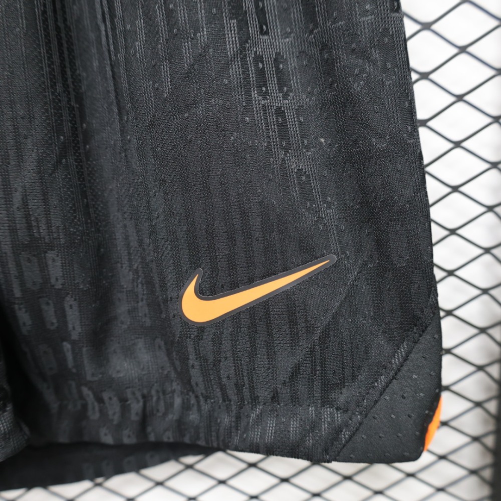 2026 Netherlands World Cup Away Soccer Shorts Player Version