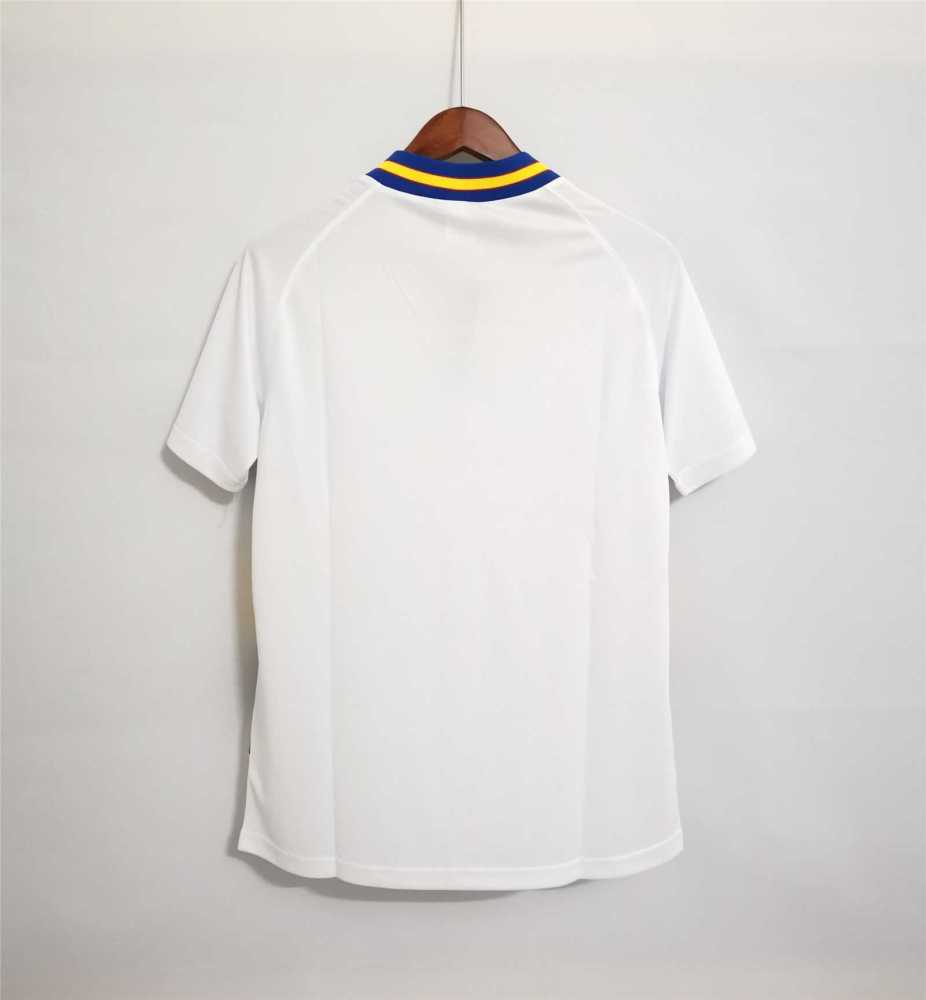 1994 Sweden World Cup Away Soccer Retro Jersey