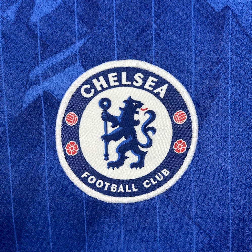 25-26 Chelsea Home Soccer Jersey
