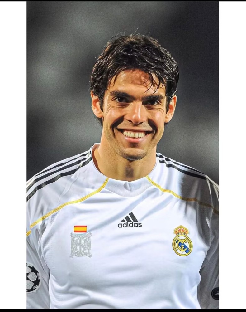 2009/10 Real Madrid Home Retro Jersey Player Edition Long Sleeve