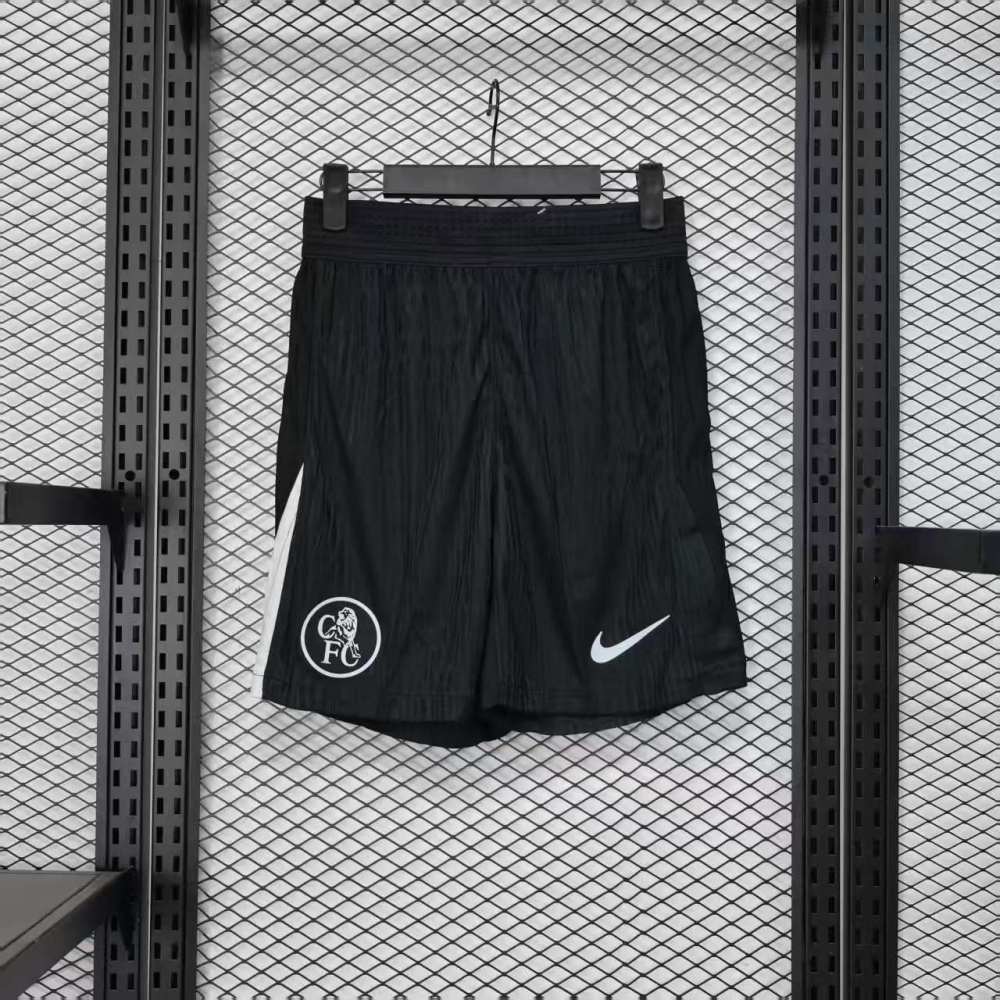 25-26 Chelsea Second Away Soccer Shorts Player Version