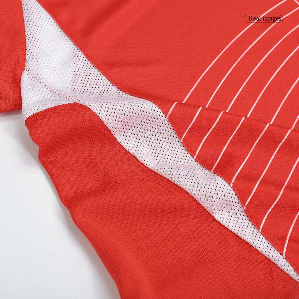 2002 South Korea World Cup Home Retro Jersey