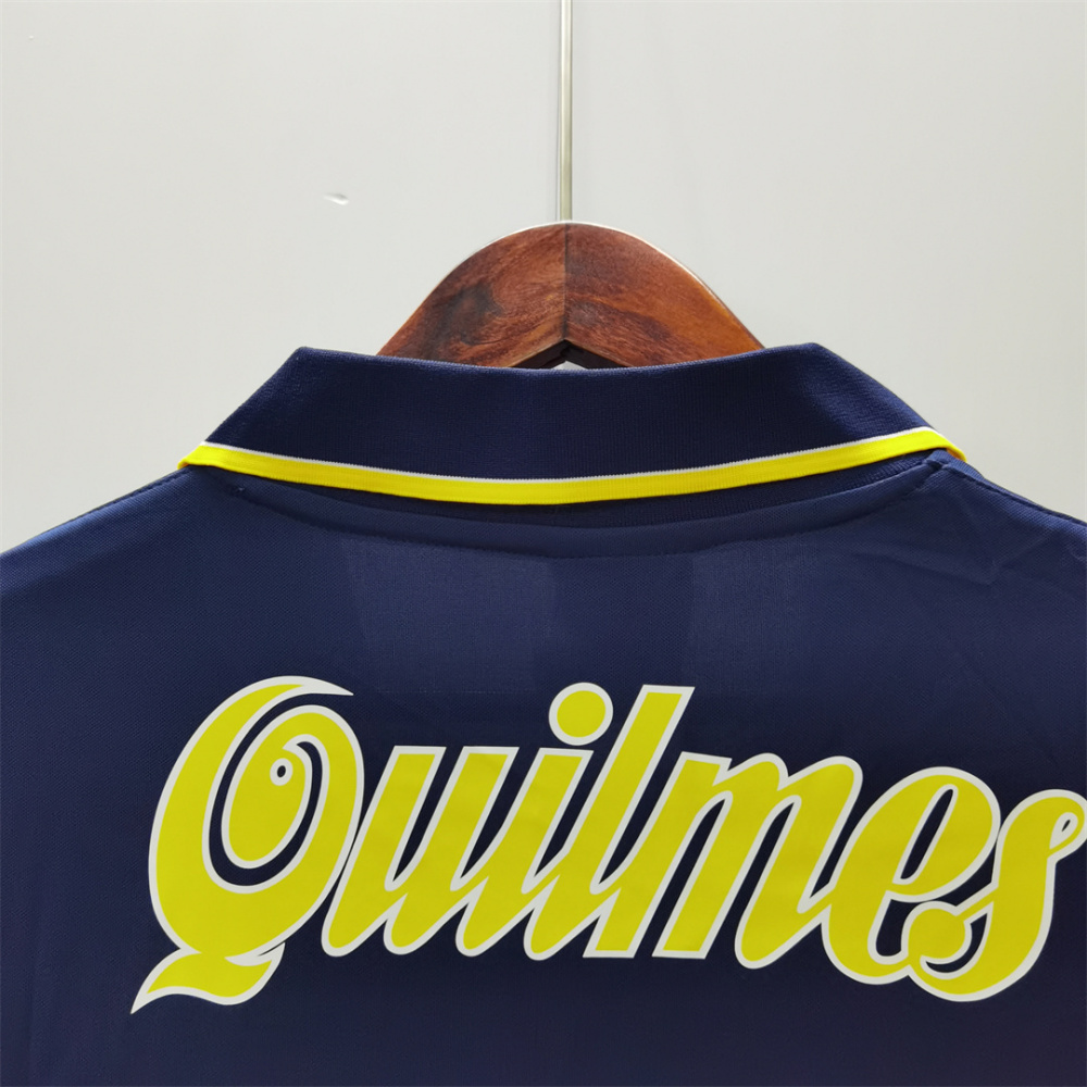1996-1997 Boca Juniors  Home Retro Jersey