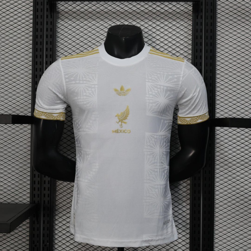 25-26 Mexico Special Player Version Jersey