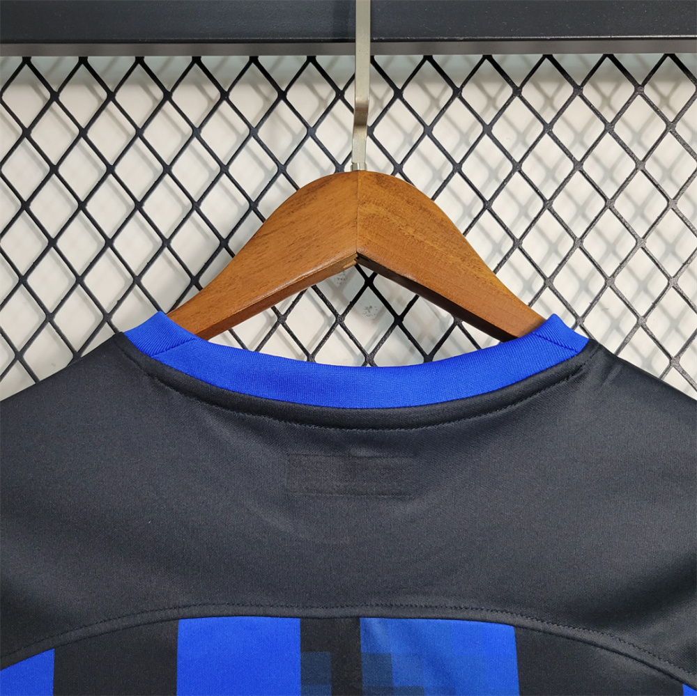 23-24 Inter Milan Home Fan Version