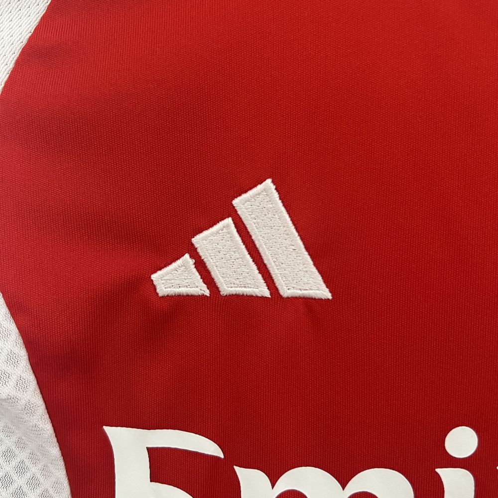 24-25 Arsenal Home Soccer Kids Kit Jersey+Shorts