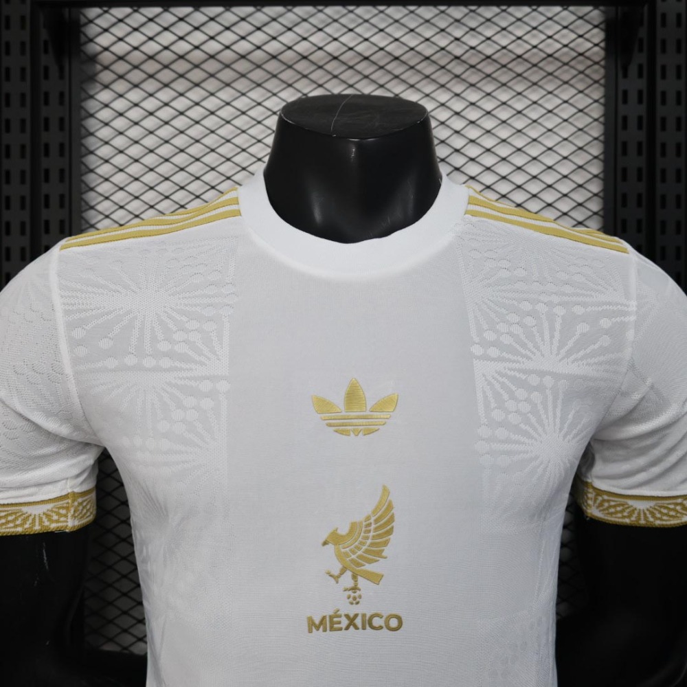 25-26 Mexico Special Player Version Jersey