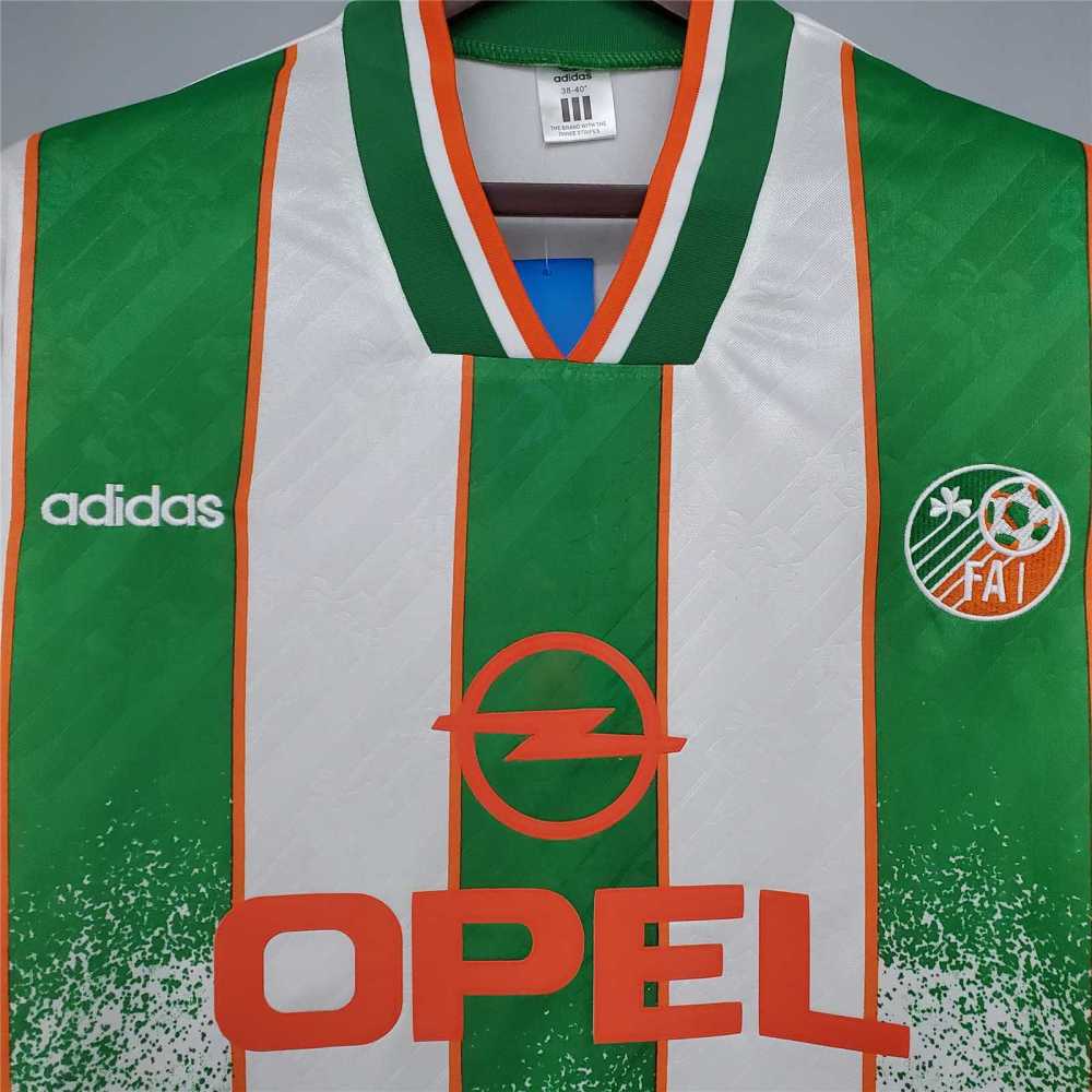 1994 Ireland Away Retro Jersey