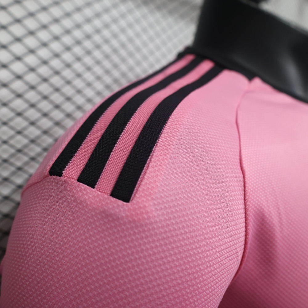 24-25 Inter Miami CF Home  Soccer Jersey Player Version
