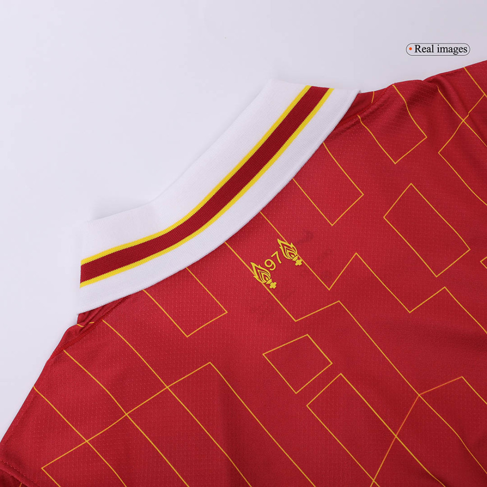 [CHAMPIONS 24/25] Liverpool Home Football Jersey