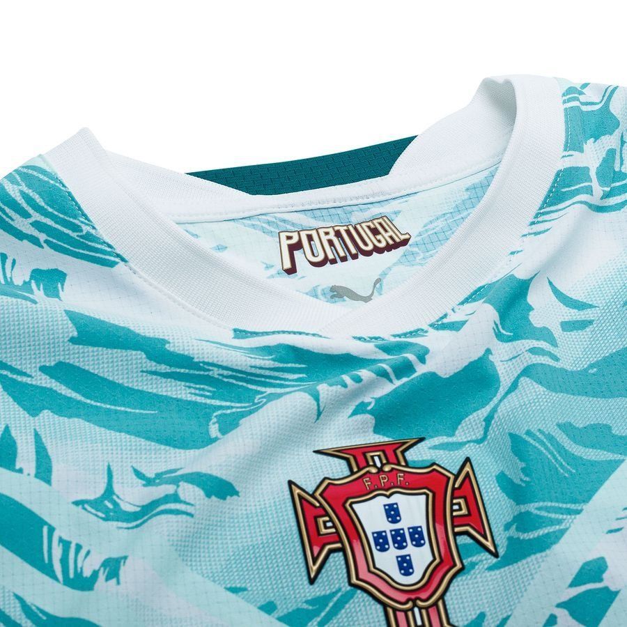 Portugal Away Shirt World Cup 2026 Authentic RONALDO 7