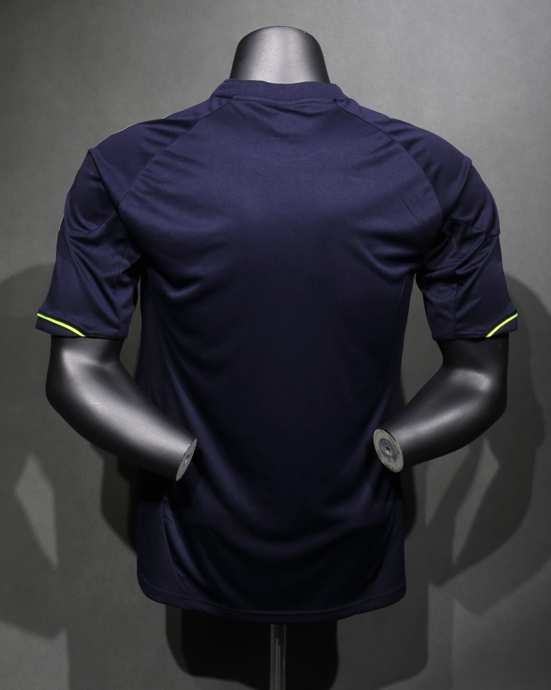2012-13 Real Madrid Third Away Retro Jersey Player Version